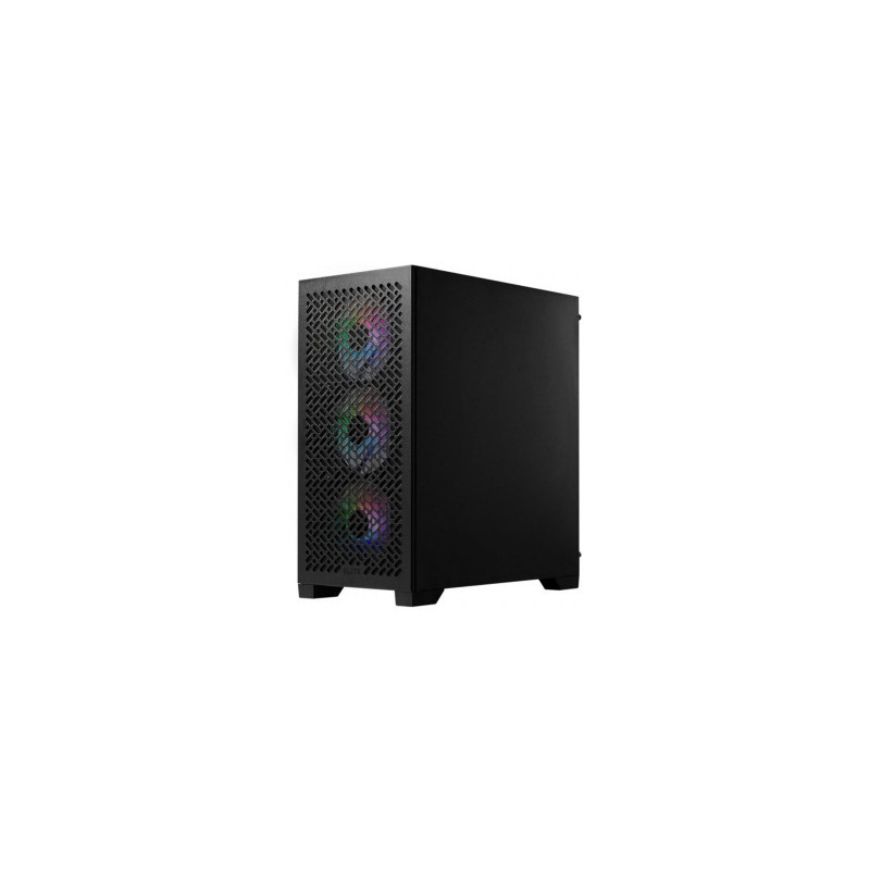Boîtier PC Cooler Master Elite 302 Micro-ATX 3 ventilateurs ARGB noir