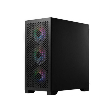Boîtier PC Cooler Master Elite 302 Micro-ATX 3 ventilateurs ARGB noir