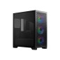 Boîtier PC Cooler Master Elite 302 Micro-ATX 3 ventilateurs ARGB noir