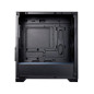 Boîtier PC Cooler Master Elite 302 Micro-ATX 3 ventilateurs ARGB noir