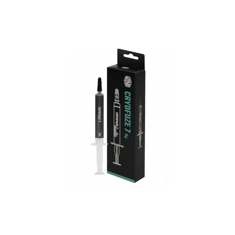 Pâte thermique Cooler Master CryoFuze 7 14 W/mK seringue 8 g