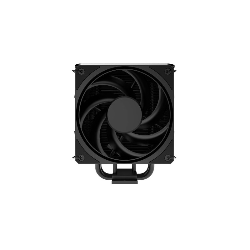Ventirad CPU Cooler Master V4 Alpha 3DHP noir double ventilateur