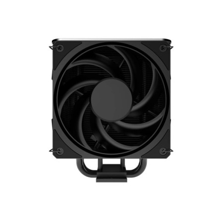 Ventirad CPU Cooler Master V4 Alpha 3DHP noir double ventilateur