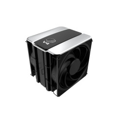 Cooler Master V4 Alpha 3DHP black CPU air cooler, dual fan