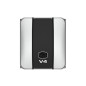 Cooler Master V4 Alpha 3DHP black CPU air cooler, dual fan