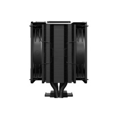 Ventirad CPU Cooler Master V4 Alpha 3DHP noir double ventilateur