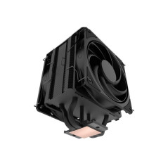Cooler Master V4 Alpha 3DHP black CPU air cooler, dual fan