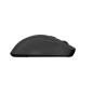 Natec Hawk 2 wireless ergonomic laser mouse, 3200 DPI