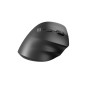 Souris verticale ergonomique sans fil Natec Crake 2 Bluetooth et 2,4 GHz