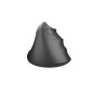 Natec Crake 2 wireless vertical ergonomic mouse, Bluetooth and 2.4 GHz