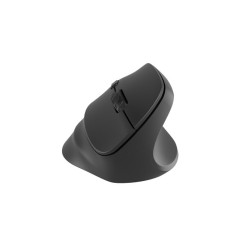 Souris verticale ergonomique sans fil Natec Crake 2 Bluetooth et 2,4 G