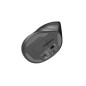 Souris verticale ergonomique sans fil Natec Crake 2 Bluetooth et 2,4 GHz