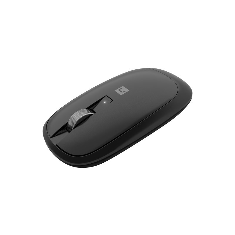 Natec Lark silent wireless mouse, Bluetooth and 2.4 GHz, 4000 DPI
