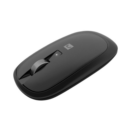Natec Lark silent wireless mouse, Bluetooth and 2.4 GHz, 4000 DPI