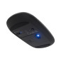 Natec Lark silent wireless mouse, Bluetooth and 2.4 GHz, 4000 DPI