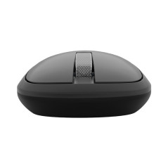 Natec Lark silent wireless mouse, Bluetooth and 2.4 GHz, 4000 DPI