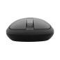 Souris sans fil silencieuse Natec Lark Bluetooth et 2,4 GHz 4000 DPI