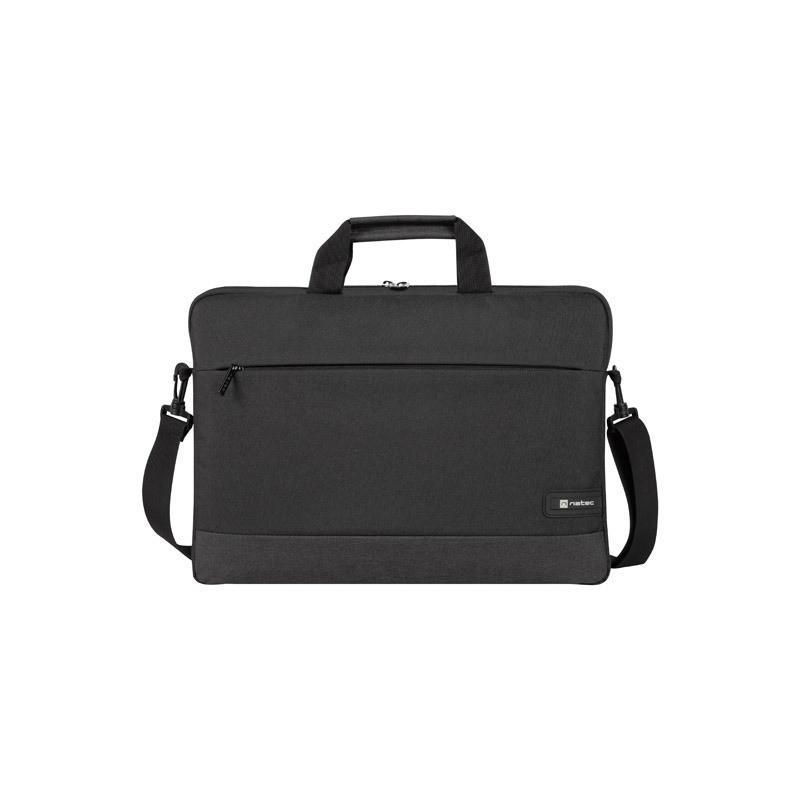 Natec Goa 15.6" laptop bag, black