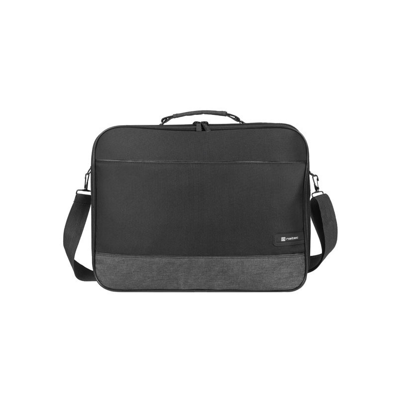 Natec Impala 2 15.6" laptop bag with anti-shock frame