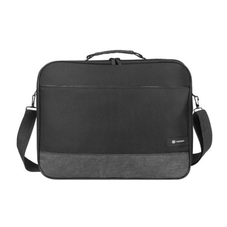 Sacoche ordinateur portable Natec Impala 2 15,6" coque anti-chocs