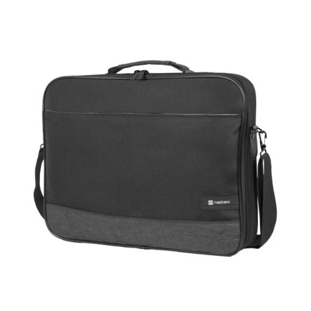 Sacoche ordinateur portable Natec Impala 2 15,6" coque anti-chocs