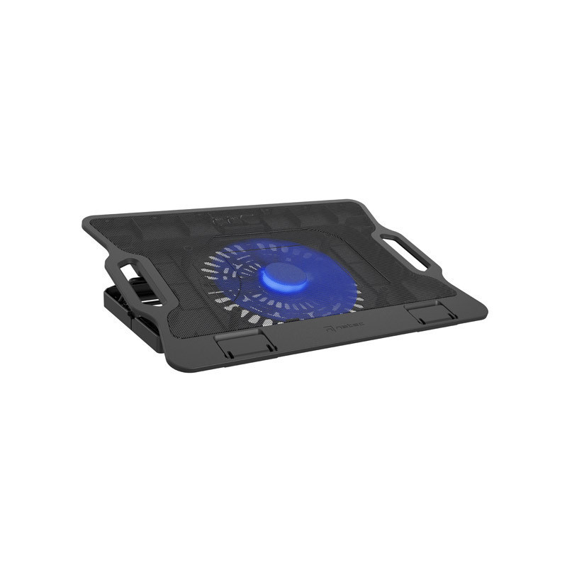 Support ventilé ordinateur portable Natec Dipper 2 jusqu'à 17,3"