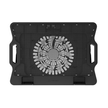 Support ventilé ordinateur portable Natec Dipper 2 jusqu'à 17,3"