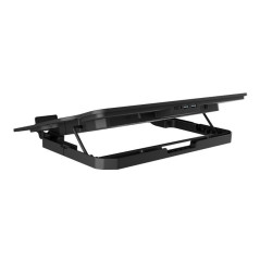 Support ventilé ordinateur portable Natec Dipper 2 jusqu'à 17,3"