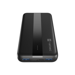Batterie externe Natec Trevi Slim Q 10 000 mAh charge rapide 20 W