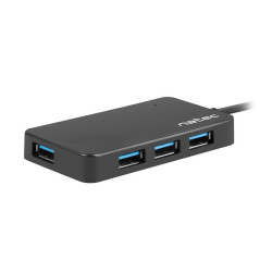 Natec Moth 4-port USB 3.0 hub
