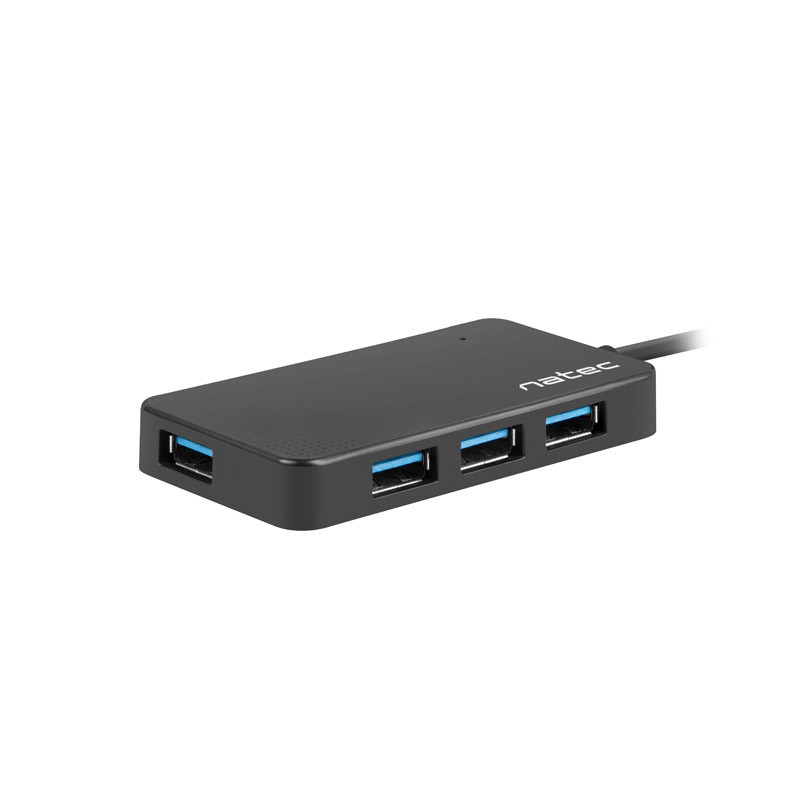 Natec Moth 4-port USB 3.0 hub