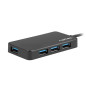 Natec Moth 4-port USB 3.0 hub