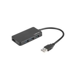 Hub USB 3.0 Natec Moth 4 ports