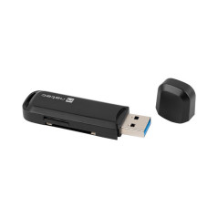 Natec Scarab 2 SD and microSD card reader, USB 3.0