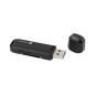 Natec Scarab 2 SD and microSD card reader, USB 3.0