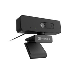 Natec Galago Full HD 1080p webcam with built-in microphone