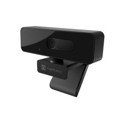Natec Galago Full HD 1080p webcam with built-in microphone