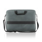 Aisens Premium 15.6" laptop bag, grey, foam padding