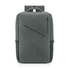 Sac à dos ordinateur portable Aisens urbain et bureau 15,6" gris