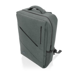 Sac à dos ordinateur portable Aisens urbain et bureau 15,6" gris