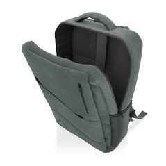 Aisens urban and office laptop backpack 15.6", grey