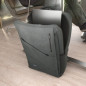 Aisens urban and office laptop backpack 15.6", grey