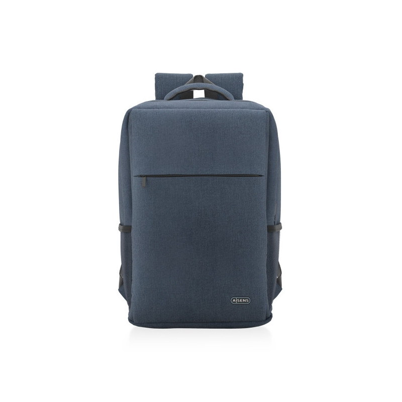 Sac à dos ordinateur portable Aisens 17" bleu