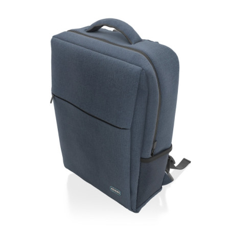 Sac à dos ordinateur portable Aisens 17" bleu