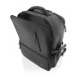 Sac à dos ordinateur portable Aisens sport 15,6" déperlant noir