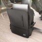 Aisens sport water-repellent laptop backpack 15.6", black