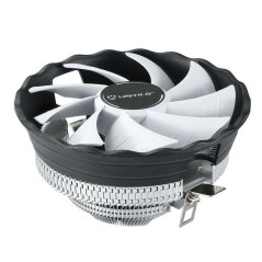 Unykach Jotun DF 120 white low-profile CPU cooler, 120 mm