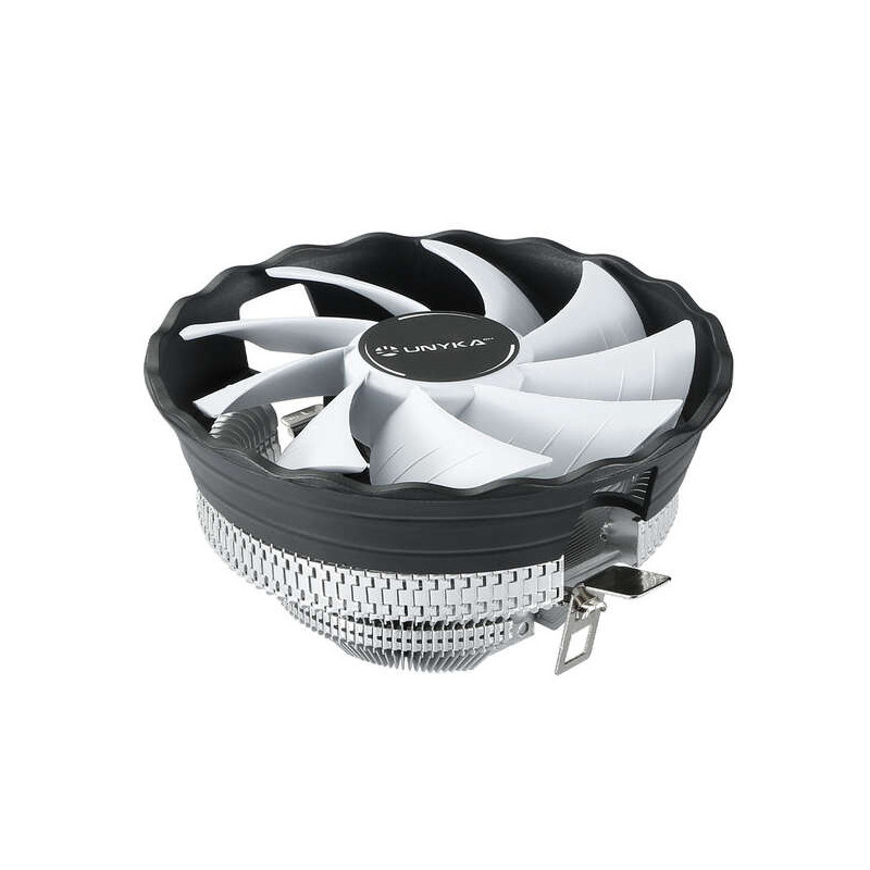 Ventirad CPU Unykach Jotun DF 120 blanc low profile 120 mm