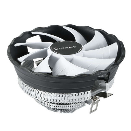 Ventirad CPU Unykach Jotun DF 120 blanc low profile 120 mm
