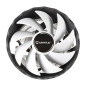 Ventirad CPU Unykach Jotun DF 120 blanc low profile 120 mm